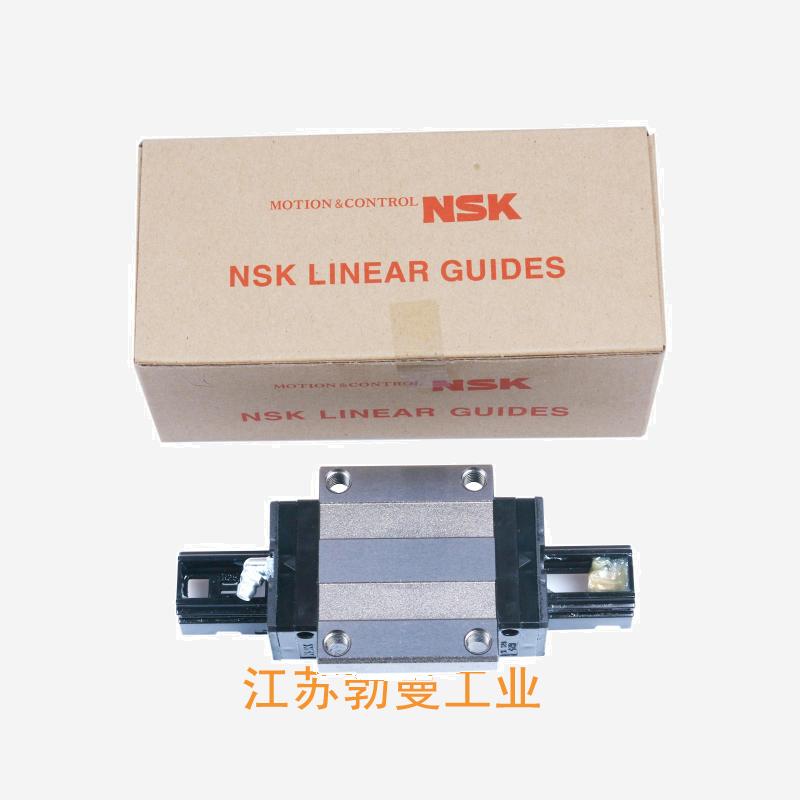 NSK NSK LH25EL2UU+1000L(20X20)-LH导轨现货
