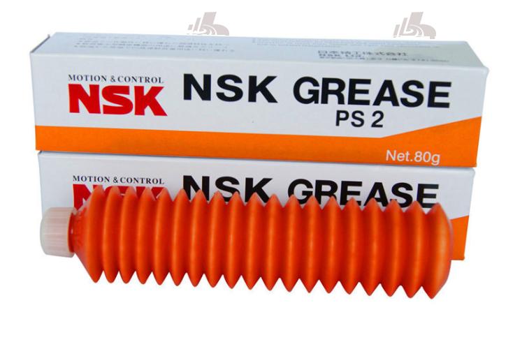 NSK W2505CUG-4PS2-C3Z5-NSK NF2润滑脂